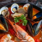 Whether you're a seafood lover or looking to explore new culinary horizons, this Portuguese Seafood Stew is sure to inspire your inner chef. Dive into this recipe and discover how to bring the flavors of the sea to your home, delighting family and friends with your culinary prowess.