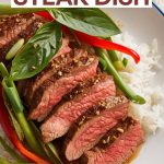 Elevate your cooking game with this easy-to-follow recipe that showcases the delicious harmony of classic Thai ingredients. Each bite offers a delightful explosion of taste, making it a must-try for any food lover.