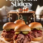 With straightforward step-by-step instructions and expert tips, making irresistible pulled pork sliders becomes a breeze. Get ready to impress friends and family with a crowd-pleasing dish that’s perfect for any gathering.