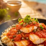 Elevate your dinner table with the bold and vibrant tastes of this classic Mexican recipe. Guachinango a la Veracruzana is not just a meal; it’s a celebration of fresh ingredients and culinary heritage that will leave everyone asking for seconds.