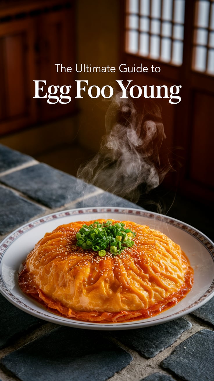 Dive into the world of Egg Foo Young, a delightful dish that combines fluffy omelets with a medley of fresh vegetables and protein for a satisfying meal.