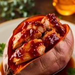 Perfect for family dinners or casual gatherings, these stuffed sweet potatoes are a crowd-pleaser that everyone will rave about. Discover tips for achieving restaurant-quality results and impress your guests with this delicious twist on a classic favorite.