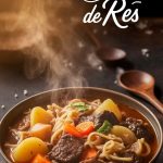 Get ready to embark on a flavor journey with Caldo de Res, where every spoonful tells a story of comforting simplicity and tradition. This easy-to-make dish celebrates the heartiness of Mexican cuisine, perfect for any day of the week.