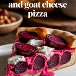 Join us as we guide you through the simple steps to achieve this culinary masterpiece. Dive into the world of roasted beets and tangy flavors that will redefine your pizza experience!