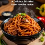 Treat yourself and your loved ones to a comforting and delicious homemade meal that can be prepared in mere minutes. With this Yaki Udon recipe, you’ll bring the flavors of Japan’s beloved noodle dish into your kitchen, transforming a simple dinner into a delightful dining experience.