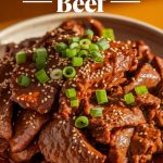 Uncover the best serving suggestions that elevate your Mongolian Beef experience, making it a standout dish for family dinners or entertaining guests.