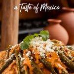 Unlock the secrets to creating this delicious, comforting dish that highlights the flavors of Mexico. With just a few straightforward steps, you can bring the essence of Rajas Poblanas con Crema to your dinner table for a satisfying experience.