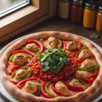Join us in creating a memorable meal that showcases the irresistible fusion of smoky and spicy. Dive into this culinary delight and transform your pizza experience today!