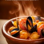 Unleash your inner chef as you master the art of preparing this iconic seafood delight. With tips for achieving the perfect flavor and texture, Molcajete de Mariscos is an adventure in every bite that transports you to the heart of Mexico.