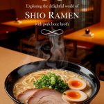 Join us on a journey of flavors and textures as you learn how to perfect your Shio Ramen at home. With detailed instructions and tips for achieving the ideal broth and toppings, you’ll soon find yourself mastering this iconic dish and bringing a taste of Japan to your kitchen.