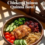 Explore endless customization options that allow you to make this bowl your own. Whether you prefer adding feta cheese, olives, or your favorite greens, this recipe invites you to experiment and create your perfect Mediterranean escape.
