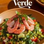 Experience the bold, tangy essence of this coastal classic that celebrates the tastes of Mexico. With its bright colors and bold flavors, Aguachile Verde is not just a dish; it’s a culinary experience waiting to be explored.