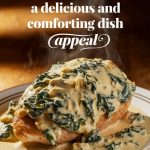 Discover tips for achieving the ultimate creaminess and ways to customize the dish to suit your taste. With each flavorful bite, this creamy spinach and artichoke chicken will quickly become your new go-to comfort food.