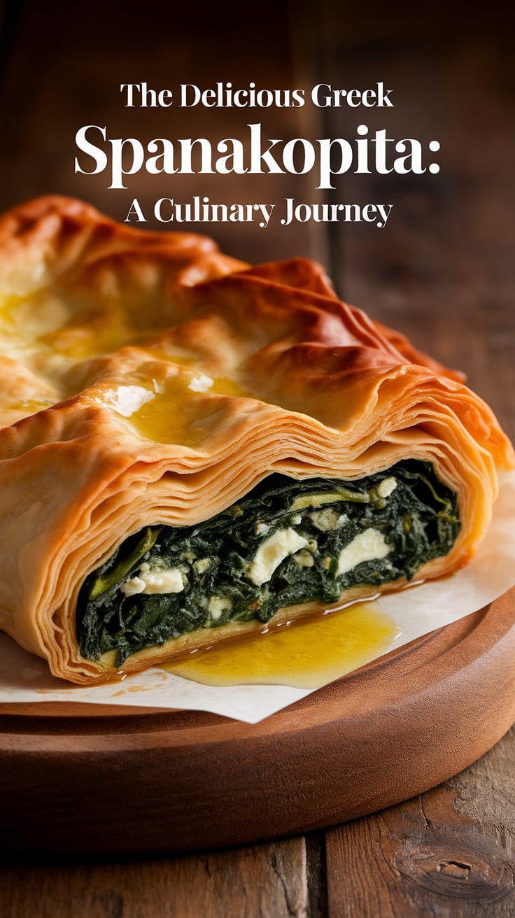 Explore variations of spanakopita that go beyond the classic recipe, incorporating seasonal ingredients and herbs for a unique twist. Whether you prefer a hearty version packed with additional vegetables or a dessert-like sweet spanakopita, this guide encourages you to let your creativity shine through every bite.