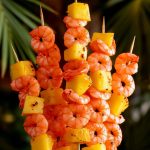 With easy-to-follow instructions and tips for achieving that restaurant-quality finish, these skewers will quickly become a favorite in your culinary repertoire. Get ready to impress your guests with a meal that captures the spirit of summer and the flavors of the tropics.