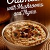 Perfect for chilly mornings or when you’re craving something hearty yet healthy, Savory Oatmeal with Mushrooms and Thyme is an inspiring way to redefine your breakfast routine. Dive into this recipe to discover how easy it is to create a savory delight that delights the senses!