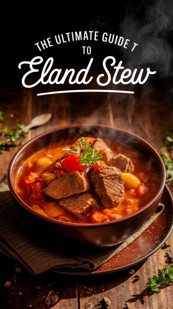 Ell Stew The Ultimate Guide to Eland Stew – RecipeIneed