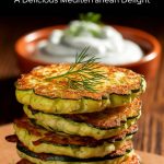 Elevate your appetizer game with these savory zucchini fritters, a delightful combination of fresh ingredients and delicious seasonings. With a refreshing tzatziki sauce on the side, this recipe transforms simple zucchinis into a gourmet experience perfect for gatherings or casual dining. Uncover the secrets behind these irresistible bites!