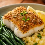 Unlock the secrets to achieving that irresistible golden-brown crust while keeping the fish moist and flavorful. This dish is a culinary masterpiece that’s ready to become a weekly favorite in your household.
