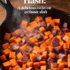 Whether you're hosting a brunch or just looking to indulge in a comforting breakfast, this Maple-Bacon Sweet Potato Hash is the perfect dish to impress. Discover the secret to balancing flavors that everyone will rave about!