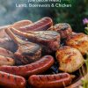 Step into the world of South African barbecue with braaivleis, where every piece of meat tells a story of tradition and passion for cooking. This guide will inspire you to create a feast that captures the essence of outdoor dining and camaraderie.