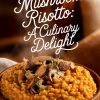 Ready to elevate your cooking skills? This Herbed Mushroom Risotto is surprisingly easy to master, making it an ideal choice for both novice cooks and seasoned chefs. Dive into a world of flavor and create a meal that’s as satisfying to make as it is to eat.