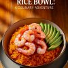Experience a fusion of tastes that celebrates the vibrancy of fresh ingredients and spices. The Spicy Shrimp and Avocado Rice Bowl is not just a meal; it’s an experience that elevates your dining routine.