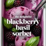 Perfect as a palate cleanser between courses or served as a standalone dessert, this sorbet is a versatile addition to any menu. Dive in and explore a recipe that celebrates the beauty of fresh ingredients and brings a touch of gourmet flair to your home kitchen.