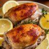 Dive into the world of vibrant flavors with this easy-to-follow recipe. Discover how a few key ingredients can transform ordinary chicken thighs into a culinary masterpiece that you’ll want to make again and again.