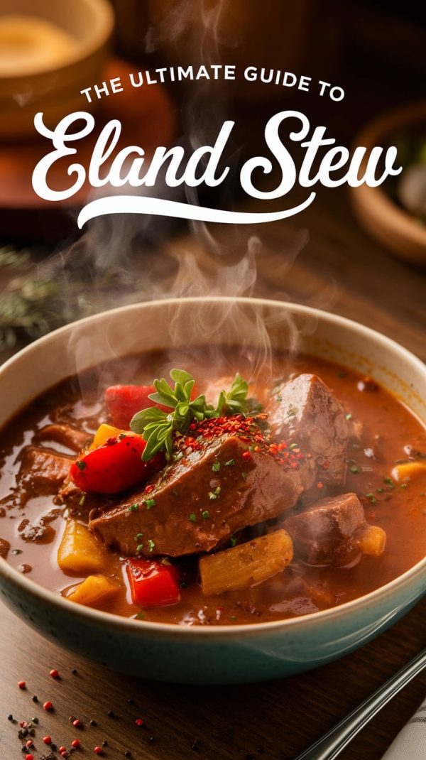 Ell Stew The Ultimate Guide to Eland Stew – RecipeIneed