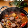 Discover the art of preparing Eland Stew, a recipe that combines wholesome ingredients and time-honored techniques. Whether you're a seasoned chef or a culinary novice, this guide offers everything you need to create a delightful dish that warms the soul and excites the palate.