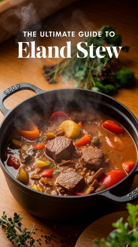 Ell Stew The Ultimate Guide to Eland Stew – RecipeIneed