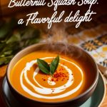 Experience the harmonious fusion of spicy and sweet as this recipe guides you through creating the ultimate comfort dish. It's a delightful twist on traditional soup, guaranteed to impress family and friends alike.