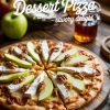 Unleash your culinary creativity with a dessert that’s both elegant and simple to make. The combination of tart apples, creamy brie, and a touch of sweetness makes this Apple and Brie Dessert Pizza a must-try for anyone looking to indulge their sweet tooth.