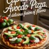 Unleash your culinary creativity with this delightful pizza that perfectly combines the best of summer produce. Each bite offers a burst of flavors, making Caprese Avocado Pizza a unique and satisfying addition to your dining repertoire.
