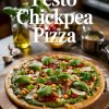 Transform your kitchen into an Italian bistro with this vibrant recipe. Featuring homemade pesto and a crispy chickpea crust, this Pesto Chickpea Pizza promises a satisfying meal that’s as nutritious as it is delicious.