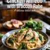 Get ready to master the art of Chicken Alfredo with Broccoli Rabe. With easy-to-follow steps and tips for achieving restaurant-quality results, you’ll soon become a guiding light in your kitchen, serving up delectable meals that everyone will love.