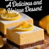 Unleash your baking creativity with this easy-to-follow recipe that transforms traditional cheesecake into a refreshing treat. With their creamy texture and vibrant flavors, these Ginger Lemon Cheesecake Bars are sure to impress family and friends alike.