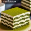 Embrace the health benefits of matcha while indulging in a decadent dessert. This Matcha Green Tea Tiramisu not only satisfies your sweet tooth but also offers a unique way to enjoy the rich flavors of green tea.