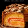 Unleash your baking creativity with a recipe that’s as nutritious as it is delicious. Whether for a special celebration or a simple treat, this Citrus Almond Cashew Cake will leave everyone craving more.