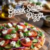 Experience the refreshing crunch of a Greek salad atop a warm, crispy pizza base. This guide offers tips and tricks to achieve that perfect balance of flavors and textures, making every bite a delicious celebration of Mediterranean cuisine.