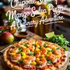 Elevate your pizza night with a dish that combines the warmth of spices and the freshness of fruit. This Chipotle Shrimp and Mango Salsa Pizza is not just a meal; it’s an exciting experience that will transport your taste buds to a sunny paradise.