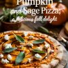 Enjoy the harmony of flavors that come together in this easy-to-make pizza. With its crispy crust and rich toppings, Savory Pumpkin and Sage Pizza provides a delightful culinary experience that captures the essence of autumn in each slice.