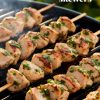 Enjoy the perfect balance of citrusy brightness and savory herbs with every delicious skewer. This simple recipe will become your go-to for tasty grilling, providing a nutritious and satisfying option for family meals or entertaining friends.