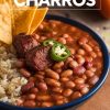 Whether you're looking for a comforting side dish or a main course that warms the soul, this guide will inspire you to create a flavorful pot of Frijoles Charros. Dive into the recipe and experience the heart of Mexican cooking right in your kitchen!