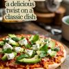 Transform a classic dish into a culinary masterpiece with Smashed Avocado and Feta Pizza. Perfect for brunch, lunch, or a light dinner, this recipe is your ticket to a delightful flavor adventure that will leave you craving more with every bite.