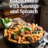 Get ready to elevate your pasta game! Leave your guests craving more with this easy-to-follow recipe that’s not only delicious but also packed with nutritious spinach and hearty sausage, making it a complete meal in every bite.