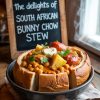 Whether you’re looking for a cozy family meal or a way to spice up your next gathering, Bunny Chow Stew captures the heart of South African hospitality. Get ready to take your taste buds on an adventurous journey you won’t soon forget.