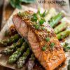 Whether you’re entertaining guests or enjoying a cozy dinner at home, this Miso Glazed Salmon with Asparagus promises to elevate your meal. Dive into a recipe that balances simplicity and sophistication, leaving everyone asking for seconds.