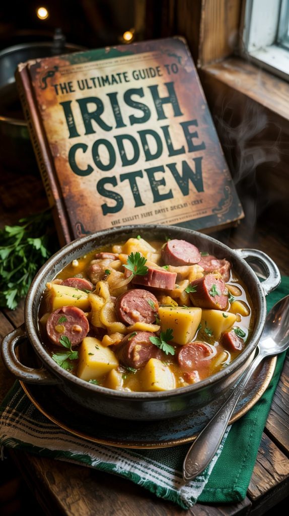 The Ultimate Guide to Irish Coddle Stew – RecipeIneed